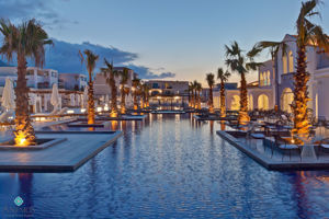 Anemos Luxury Grand Resort Hotel