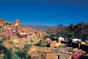 Telegraaf Actie: Excursiereis Marokko